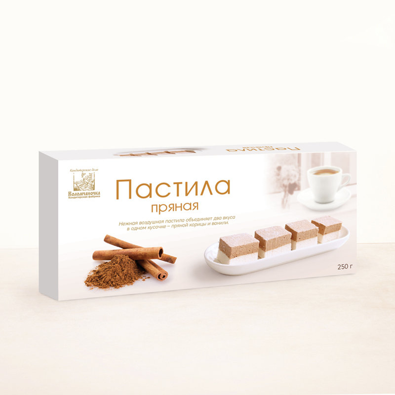  Пастила  250г пряная  в Крымске