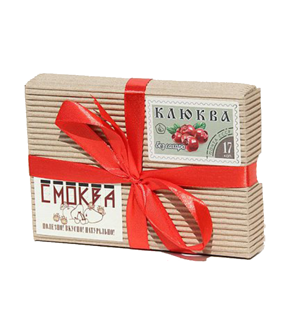 №2 Смоква почта "Клюква" 160г в Крымске