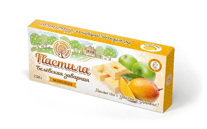  Заварная пастила "Манговая" 250г  в Крымске